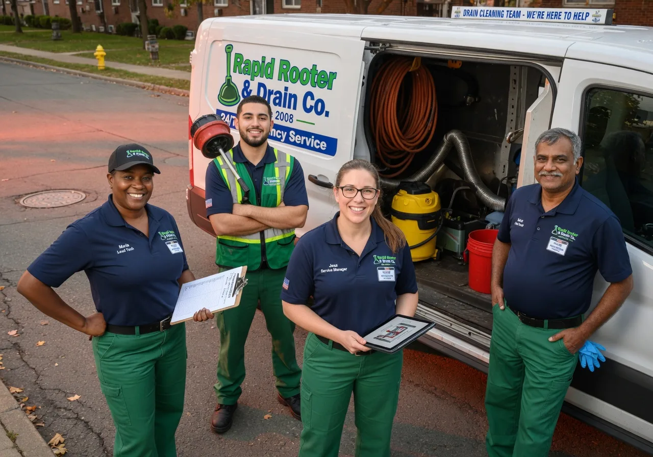 Drain Cleaning company in Woodside, DE