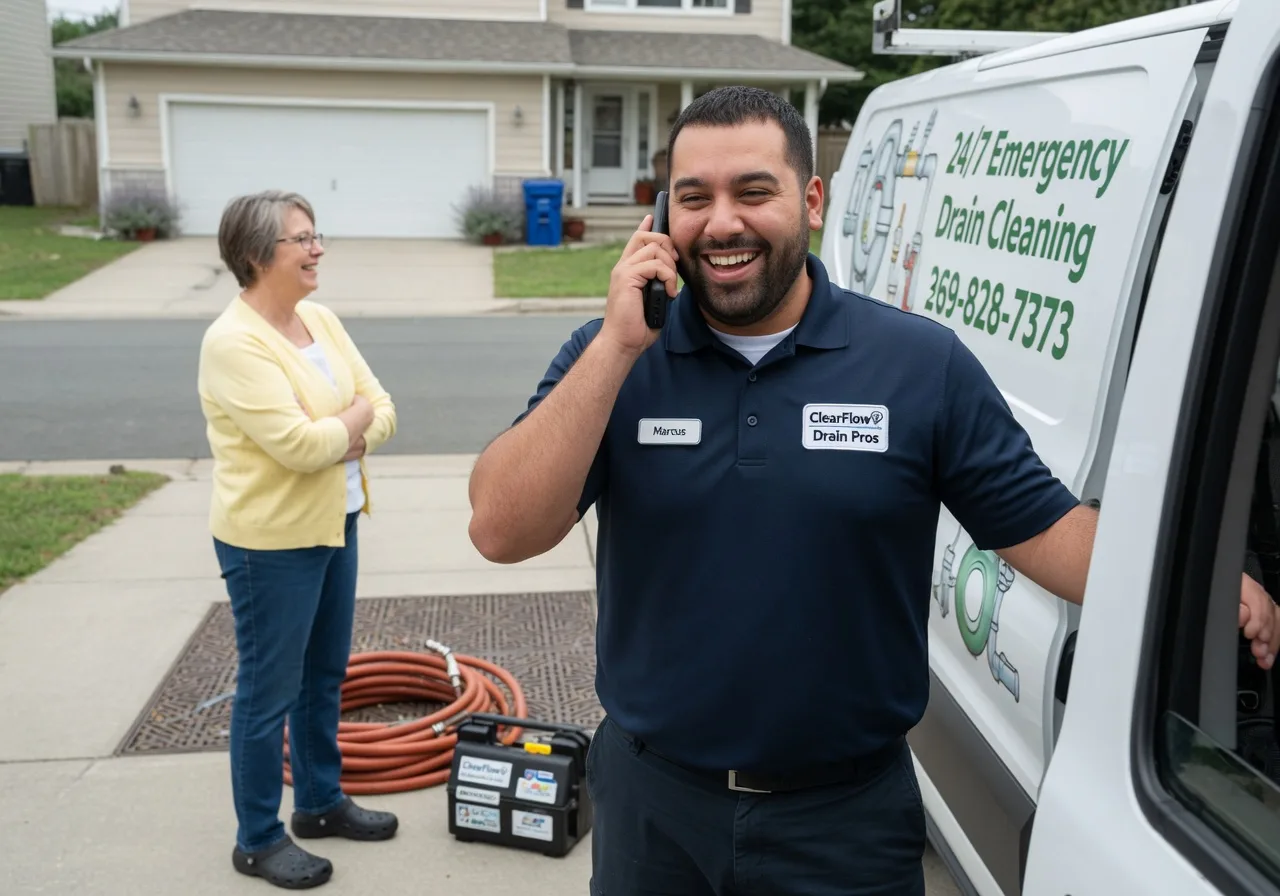 Drain Cleaning Woodside, DE FAQs
